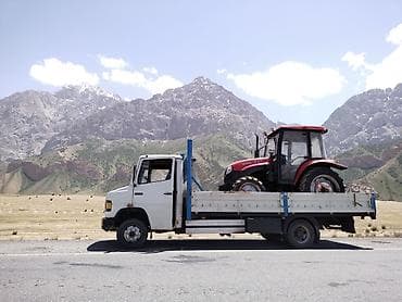 1120 мерседес: Жүк ташуучу унаа, Mercedes-Benz, Стандарт, 7 т, Колдонулган — 4