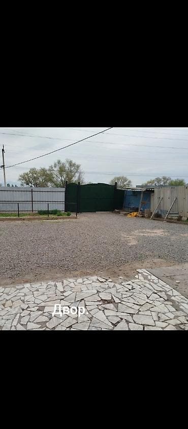 советская бчк: 70 м², 4 комнаты, Забор, огорожен — 1