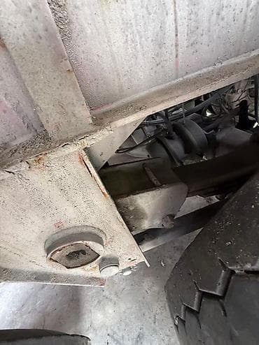 фура авто: Прицеп, Цистерна — 5