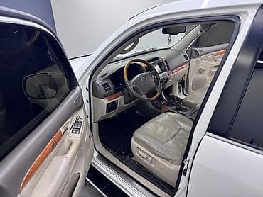Lexus: Lexus GX: 2004 г., Внедорожник — 9