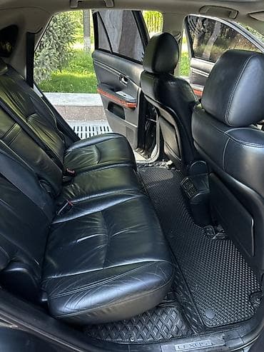 ксеноновые: Lexus RX: 2004 г., 3.3 л, Автомат, Газ, Кроссовер — 4