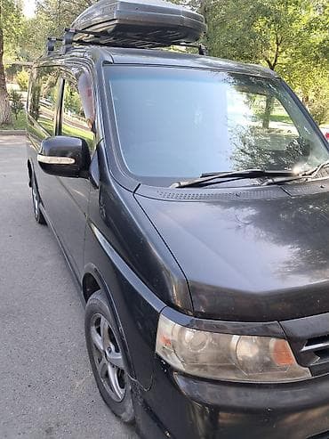 рейлинк: Honda Stepwgn: 2004 г., 2 л, Автомат, Бензин, Вэн/Минивэн — 5