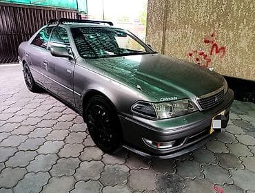 Toyota Mark II: 1998 г., 2.5 л, Автомат, Бензин, Седан — 2