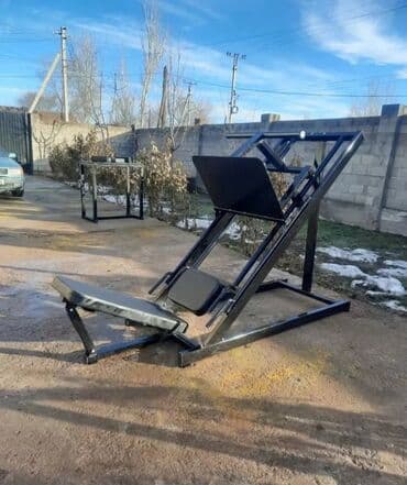 Силовой тренажер, Для ног, Новый, Платная доставка, Самовывоз