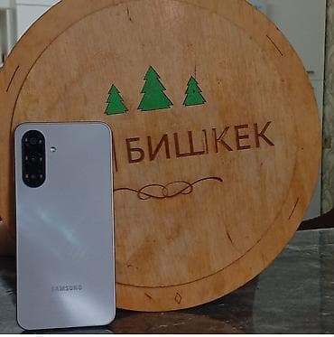 Samsung Колдонулган, 128 ГБ, түсү - Күмүш, 2 SIM lalafo.kg да Samsung Колдонулган, 128 ГБ, түсү - Күмүш, 2 SIM