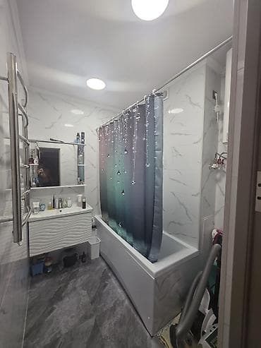 квартира шербекова: 3 комнаты, 86 м², Рабочий Городок 105 серия, 9 этаж, Дизайнерский ремонт — 7