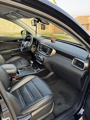 range over: Kia Sorento: 2019 г., 2 л, Автомат, Дизель, Кроссовер — 6