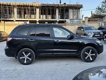 408: Hyundai Santa Fe: 2006 г., 2.2 л, Автомат, Дизель, Кроссовер — 9