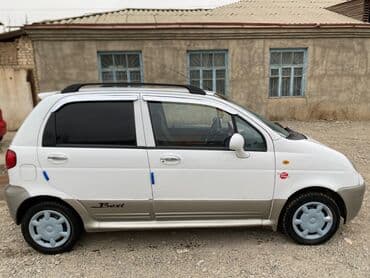 деу нексия 2: Daewoo Matiz: 2004 г., 0.8 л, Автомат, Бензиновая, Минивэн — 4