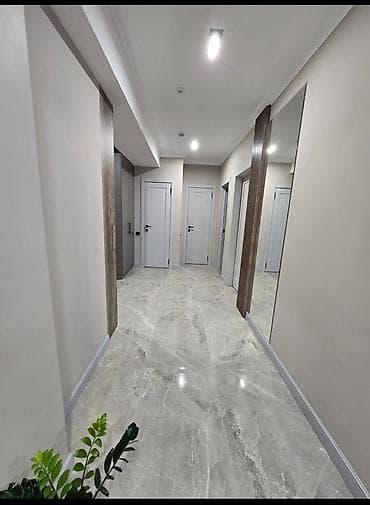 квор: 3 комнаты, 100 м², Элитка, 7 этаж, Дизайнерский ремонт — 10