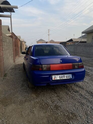 доп фары для скутера: ВАЗ (ЛАДА) 2110: 2004 г., 1.5 л, Механика, Бензиновая, Седан — 5