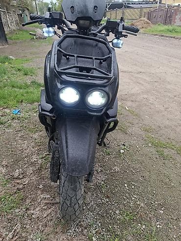 motor cycle: Тип скутера Tank, 150 куб. см, Бензин, Б/у — 2