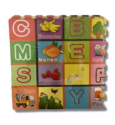 орбизный пистолет цена: Детские пазлы коврик - [ акция 50% ] - низкие цены в городе! — 1