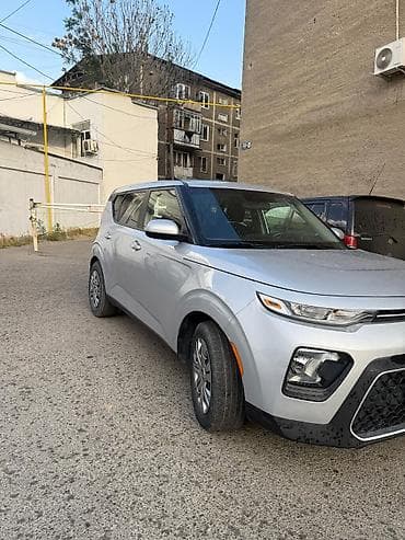 тд 2 9: Kia Soul: 2020 г., 2 л, Типтроник, Бензин, Кроссовер — 3