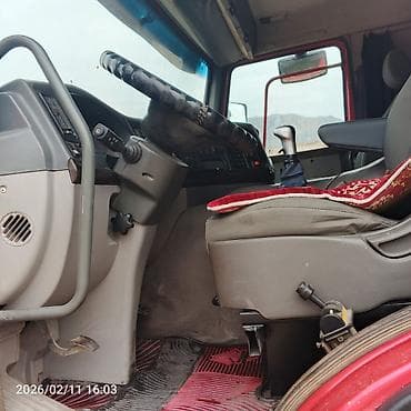 honda shadow: Грузовик, Howo, Б/у — 3