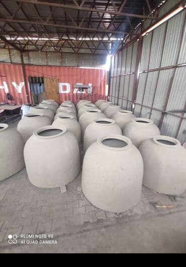 домашняя печка: Тандыры Больше 6 лет опыта — 17