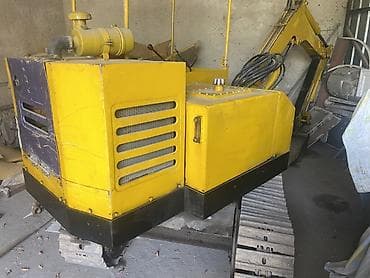 r 21: Экскаватор, Mitsubishi, 2003 г., Гусеничный — 1