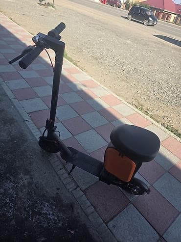 Унаа: Электр самокат, Жаңы — 2