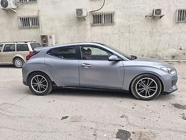 хендай велостер н: Hyundai Veloster: 2018 г., 1.6 л, Автомат, Бензин, Хэтчбэк — 3