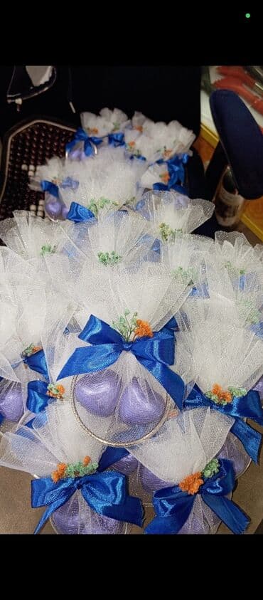 подарок девушке на день рождения: БОНБОНЬЕРКИ — 7