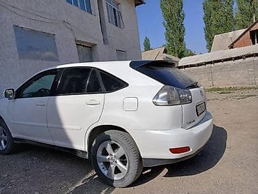 aristo 147: Lexus RX: 2006 г., 3.3 л, Автомат, Бензин, Кроссовер — 5