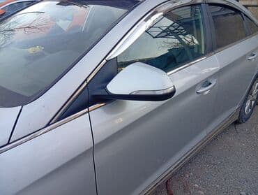 kia rai: Hyundai Sonata: 2018 г., 2 л, Автомат, Газ, Седан — 8