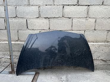 Автозапчасти: Капот Honda, Б/у — 1