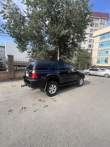 Продажа авто: Toyota 4Runner: 2007 г., 0.4 л, Автомат, Бензин, Внедорожник — 7