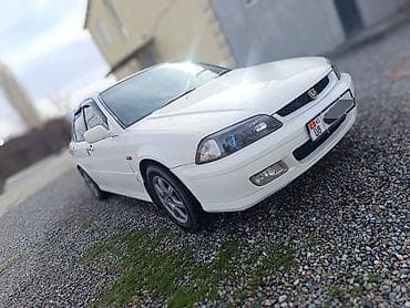 audi a4 2001: Honda Accord: 2002 г., 2 л, Автомат, Газ, Седан — 5