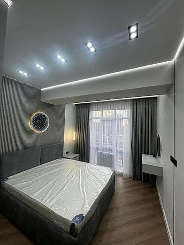 арт сити: 2 комнаты, 56 м², Элитка, 5 этаж, Евроремонт — 1