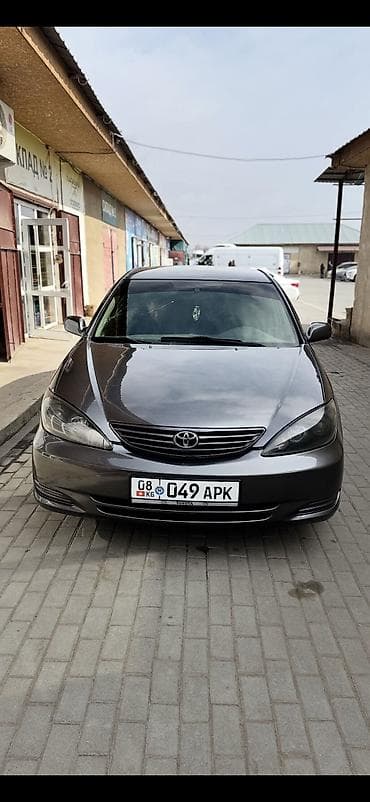 кытай авто: Toyota Camry: 2003 г., 2.4 л, Автомат, Бензин, Седан — 3