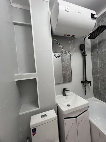 участок для сельского хозяйства чуй ак сай: 1 комната, 42 м², Элитка, 2 этаж, Дизайнерский ремонт — 15