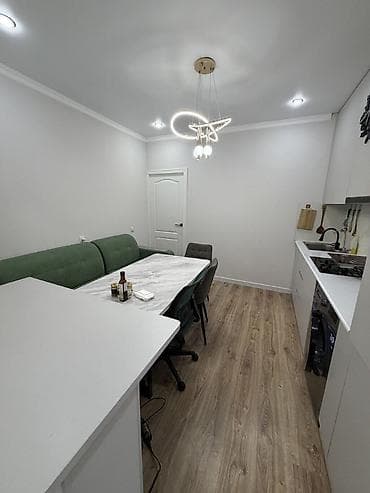 алматы квартиры: 1 комната, 54 м², 108 серия, 6 этаж — 6