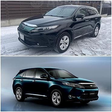 титаны 15: Литые Диски R 17 Toyota, отверстий - 5 — 6
