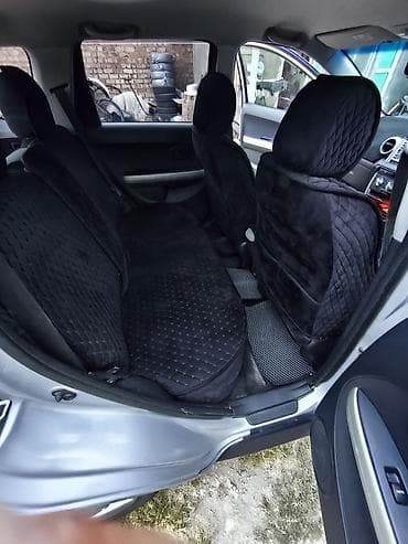 ist: Toyota Ist: 2003 г., 1.3 л, Автомат, Бензин, Хэтчбэк — 8