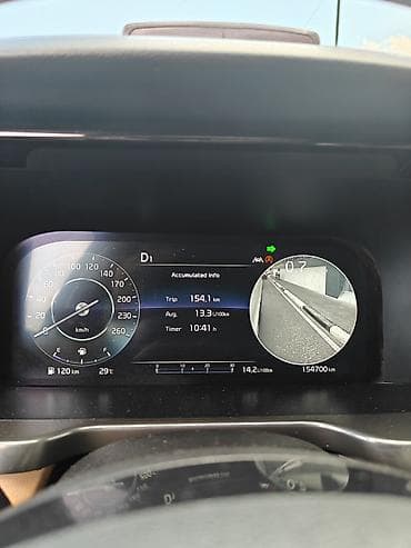 rexton 2020: Kia Sorento: 2022 г., Дизель, Кроссовер — 7