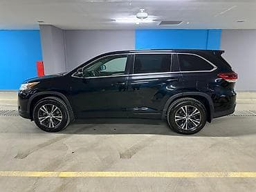 highlander 2012: Toyota Highlander: 2018 г., 3.5 л, Автомат, Бензин, Кроссовер — 5