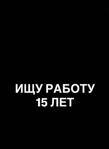 Ищу работу Без опыта, Полный рабочий день at lalafo.kg Ищу работу Без опыта, Полный рабочий день
