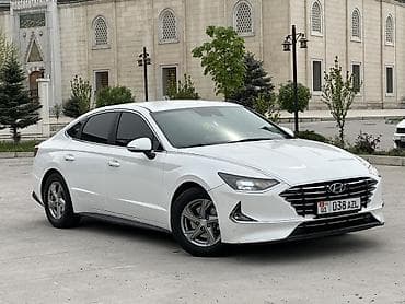 mx 5: Hyundai Sonata: 2021 г., 2 л, Автомат, Газ, Седан — 2