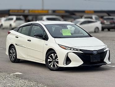 step 2: Toyota Prius: 2016 г., 1.8 л, Типтроник, Гибрид, Лифтбек — 4