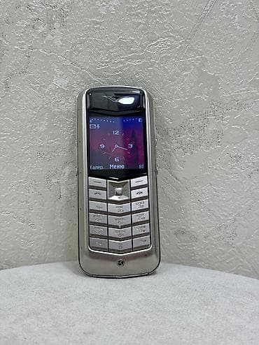 vertu сколько стоит: Vertu Constellation, Б/у, < 2 ГБ, цвет - Серебристый, 1 SIM — 2
