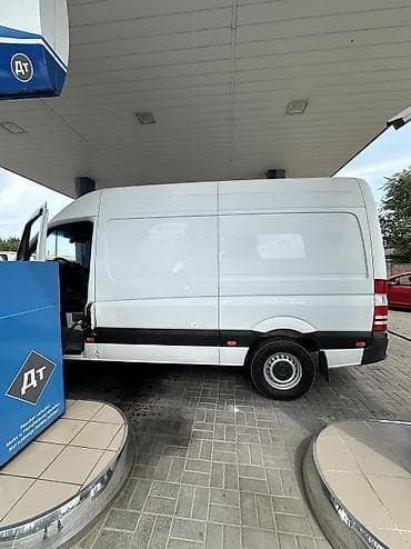 турбина мерс 211: Mercedes-Benz Спринтер: 2014 г., 2.2 л, Механика, Дизель, Фургон — 5