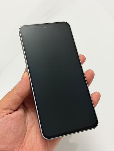 redmi note 7 pro: Samsung Galaxy A56 5G, Б/у, 128 ГБ, цвет - Серый, 2 SIM — 6