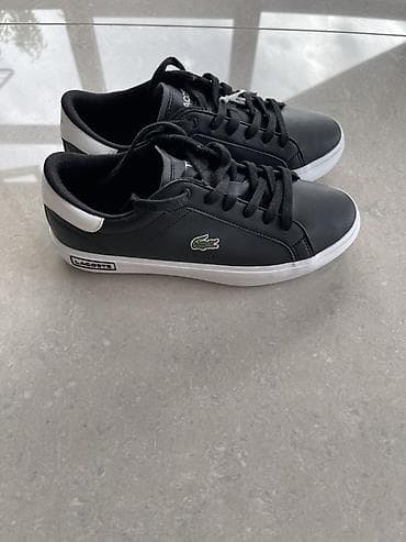 osiris d3: Мужские кроссовки, 39, Lacoste, Новый, цвет - Черный — 1