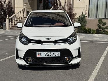 ki k5: Kia Morning: 2020 г., 1 л, Автомат, Бензин, Хэтчбэк — 1