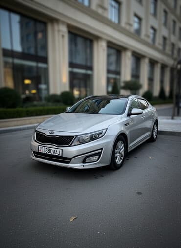 авто рассрочка бишкек без первоначального взноса: Kia K5: 2014 г., 2 л, Автомат, Газ, Седан — 1