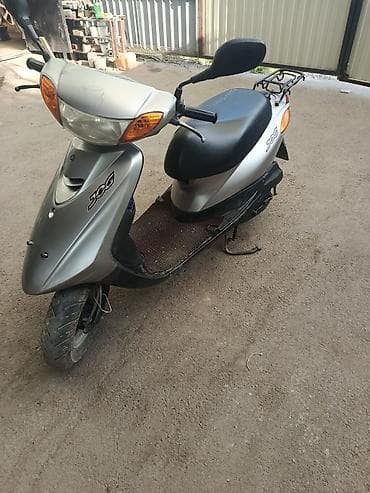 gilera runner: Yamaha, 50 куб. см, Бензин, Б/у — 2