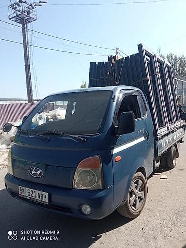 subaru outback 2013: Hyundai Porter: 2004 г., 2.5 л, Механика, Дизель — 4