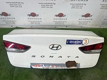 Крышка багажника Hyundai Sonata NEW RISE 2.0 L4NA 2018 (б/у) at lalafo.kg Крышка багажника Hyundai Sonata NEW RISE 2.0 L4NA 2018 (б/у)