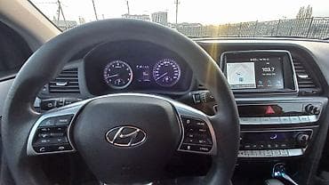 dn8 sonata: Hyundai Sonata: 2022 г., 2 л, Автомат, Газ, Седан — 6